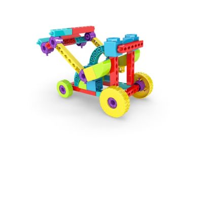 Image showing  Qboidz 20-in-1 Multi Models Building Toy Set, 20 pc.