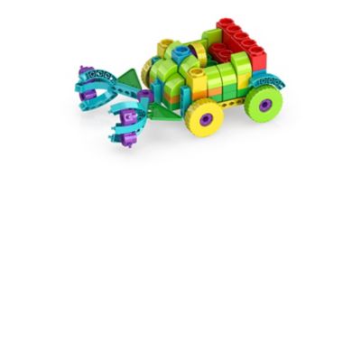 Image showing  Qboidz 20-in-1 Multi Models Building Toy Set, 20 pc.