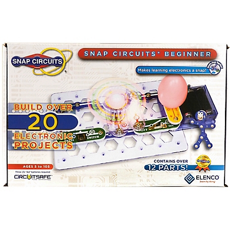 Elenco Snap Circuits Beginner, SCB-20
