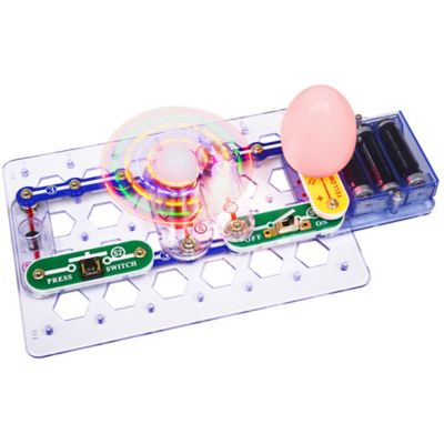 Image showing  Snap Circuits Beginner Set