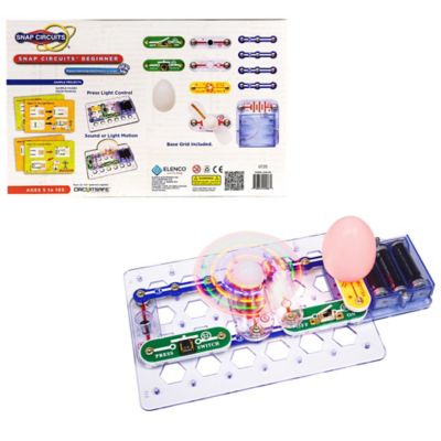 Image showing 5 th Elenco Snap Circuits Beginner Set