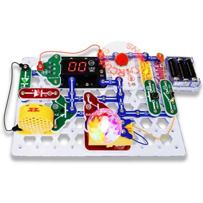 Image showing  Snap Circuits Arcade, Electronics Exploration Kit