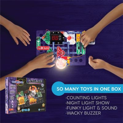 Image showing  Snap Circuits Arcade, Electronics Exploration Kit