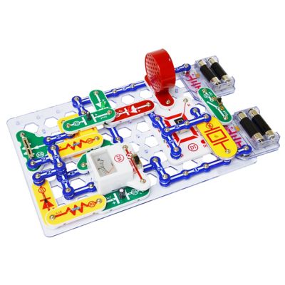 Image showing  Snap Circuits Pro SC-500 Electronics Exploration Kit