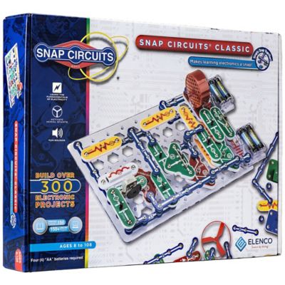 Snap Circuits Code Journey, Build Your Circuit, SCJ-404 at Tractor