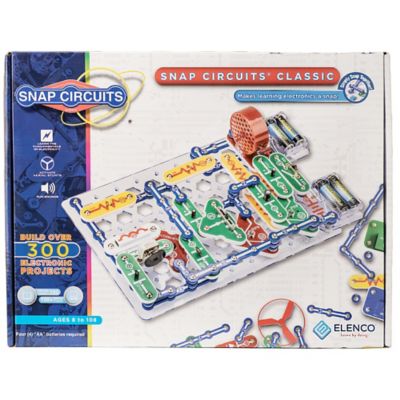 Image showing 6 th Elenco Snap Circuits Building Game, 60+ pc.