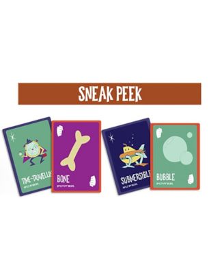 Image showing  Silly Superheroes Expansion Pack: Trust Me I'm a Superhero Card Game