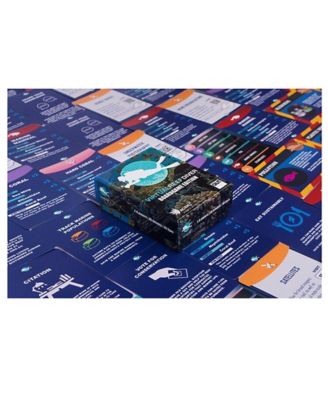 Image showing  Virtual Reef Diver: Tabletop Edition. Educational Memory Card Game, BGM005-1