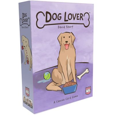 AEG Dog Lover - Animal Card Game, Alderac Entertainment Group (Aeg), AEG7101