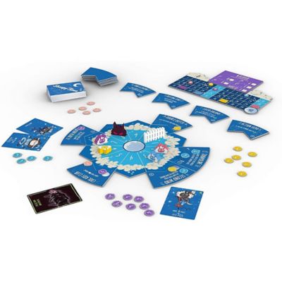 Image showing  Sheepy Time Dream and Nightmare Board Game, 1-4 Players, For Ages 10+