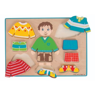 Image showing  Big Dressing Puzzle