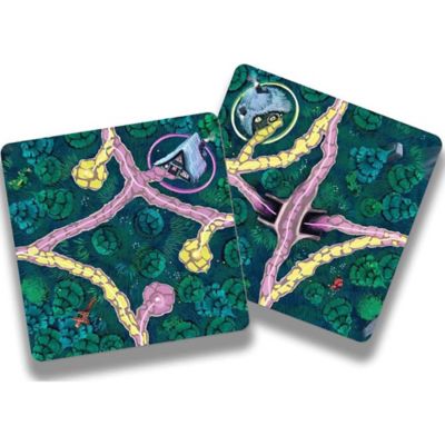 Image showing  Fairy Trails Enchanting Game, 1-2 Players, For Ages 8+