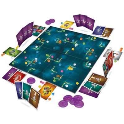 Image showing  Gravity Superstar Family Board Game, 2-6 Players, For Ages 7+