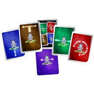 Image showing  Gravity Superstar Family Board Game, 2-6 Players, For Ages 7+