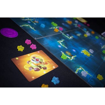 Image showing  Gravity Superstar Family Board Game, 2-6 Players, For Ages 7+