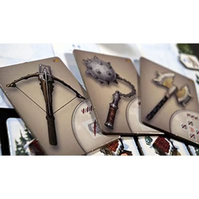 Image showing  Bad Bones Family Board Game, 1-6 Players, For Ages 8+