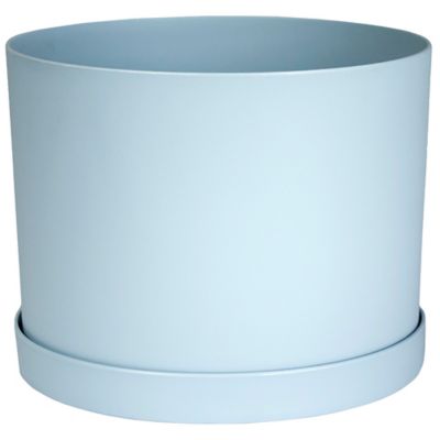Bloem Mathers Planter with Saucer Tray 6 in., MAT0637