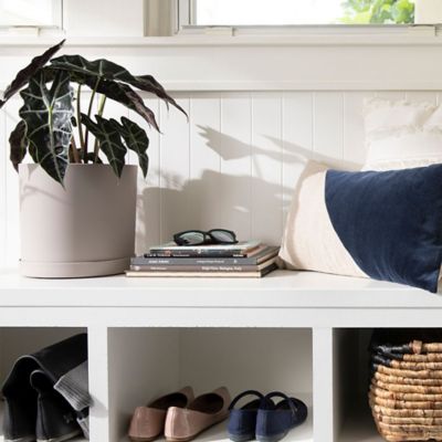 Image showing  Mathers Planter with Saucer Tray 10 in., MAT1083