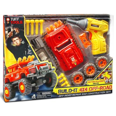 Image showing  Workman Build Your Own, Off Road Mega Truck Kit