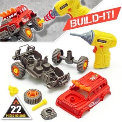 Image showing  Workman Build Your Own, Off Road Mega Truck Kit
