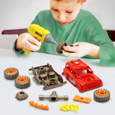 Image showing  Workman Build Your Own, Off Road Mega Truck Kit