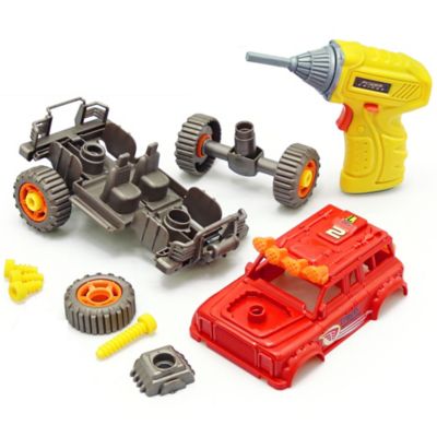 Image showing  Workman Build Your Own, Off Road Mega Truck Kit