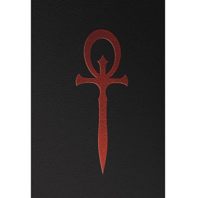 Image showing 1 th Renegade Game Studios Vampire: the Masquerade 5th Edition Roleplaying Game Character Journal