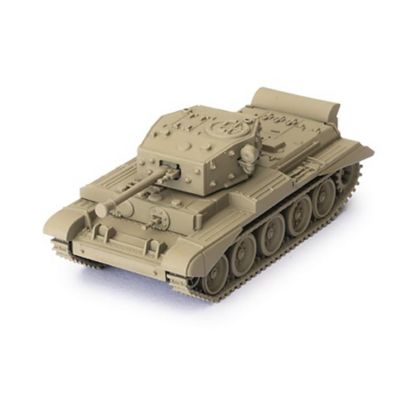 Image showing  World of Tanks: British (Cromwell), Expansion, Miniatures Game, Gale Force Nine, WOT09