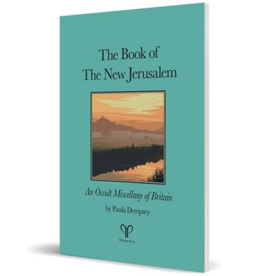 Impressions The Book of the New Jerusalem Supplemental Hardcover Roleplaying Game Book