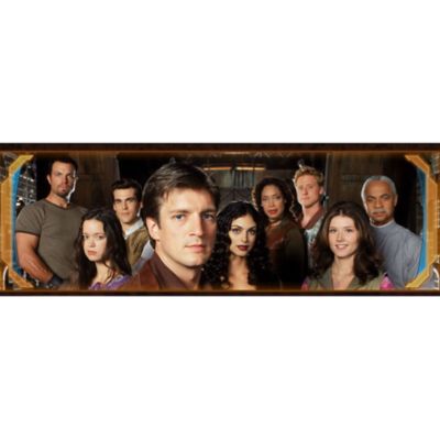 Image showing  Firefly: Misbehavin' Factions Deck Building Game, For Ages 14+, 2-4 Players, 60 Minute Game Play