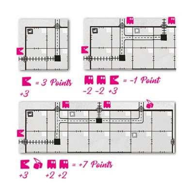 Image showing  Railroad Ink: Arcade Expansion Pack - for Railroad Ink/Railroad Ink Challenge Core Games, HG050