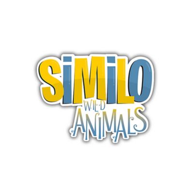 Image showing 8 th Horrible Guild Similo: Wild Animals - Cooperative Deduction Card Game, Horrible Guild, HG047