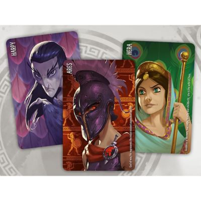 Image showing 6 th Horrible Guild Similo: Myths - Cooperative Deduction Card Game, Horrible Guild, HG030