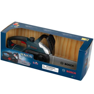 Image showing  Kids' Pretend Play Chain Saw Toy, Battery Powered, Sound and Light