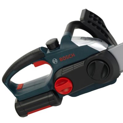 Image showing  Kids' Pretend Play Chain Saw Toy, Battery Powered, Sound and Light