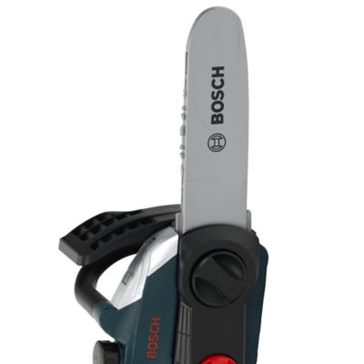 Image showing  Kids' Pretend Play Chain Saw Toy, Battery Powered, Sound and Light