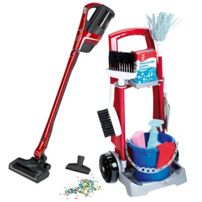 Miele Cleaning Trolley with Miele Triflex Vacuum Cleaner - Cleaning Playset, Ages 3+