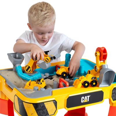 Image showing 5 th CAT Sand and Water Play Table