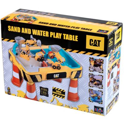 Image showing 7 th CAT Sand and Water Play Table
