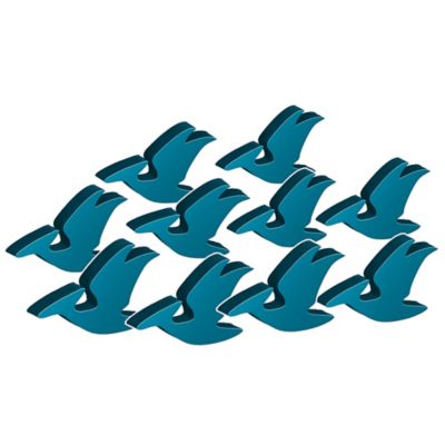 Image showing  Draftosaurus: Aerial Show Board Game Expansion, Ages 8+, 2-5 Players, 15 Minutes