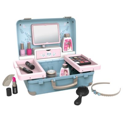 SMOBY My Beauty Vanity: Carry Case - 13 Accessory Portable Case, Kids Role Play