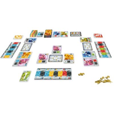 Image showing  Coatl: the Card Game - Aztec Strategic Card Game, Ages 10+, 1-4 Players, 30 Min, CCG01ENFR