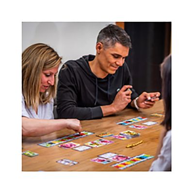 Image showing  Coatl: the Card Game - Aztec Strategic Card Game, Ages 10+, 1-4 Players, 30 Min, CCG01ENFR