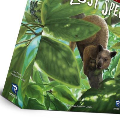 Image showing  The Search for Lost Species - Board Game, Renegade Games Original, RGS 02468