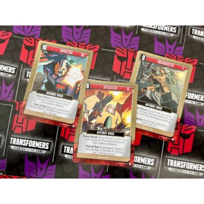 Image showing  Transformers Deck-Building Game: Infiltration Protocol Expansion - Ages 14+, 1-5 Players, RGS 02371