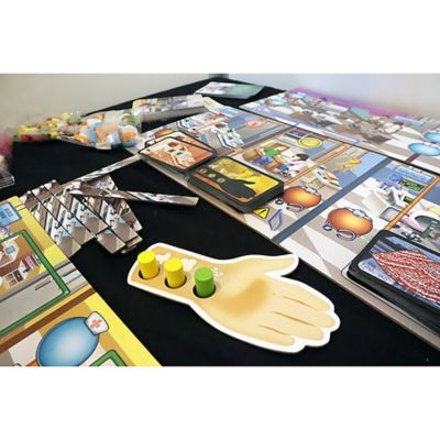 Image showing 5 th Artipia Games Rush M.D. ICU Expansion - Cooperative Board Game