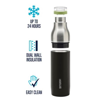 Image showing  Bento Switch Up Leakproof Insulated Lunch Box with Bottle and Adjustable Dividers, Camo