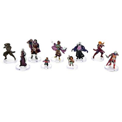 Image showing  9 pc. Critical Role: Factions of Wildemount Kryn Dynasty and Xhorhas Box Set