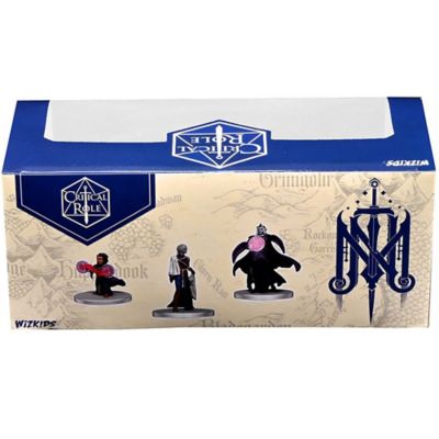 Image showing  9 pc. Critical Role: Factions of Wildemount Kryn Dynasty and Xhorhas Box Set