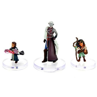 Image showing  9 pc. Critical Role: Factions of Wildemount Kryn Dynasty and Xhorhas Box Set